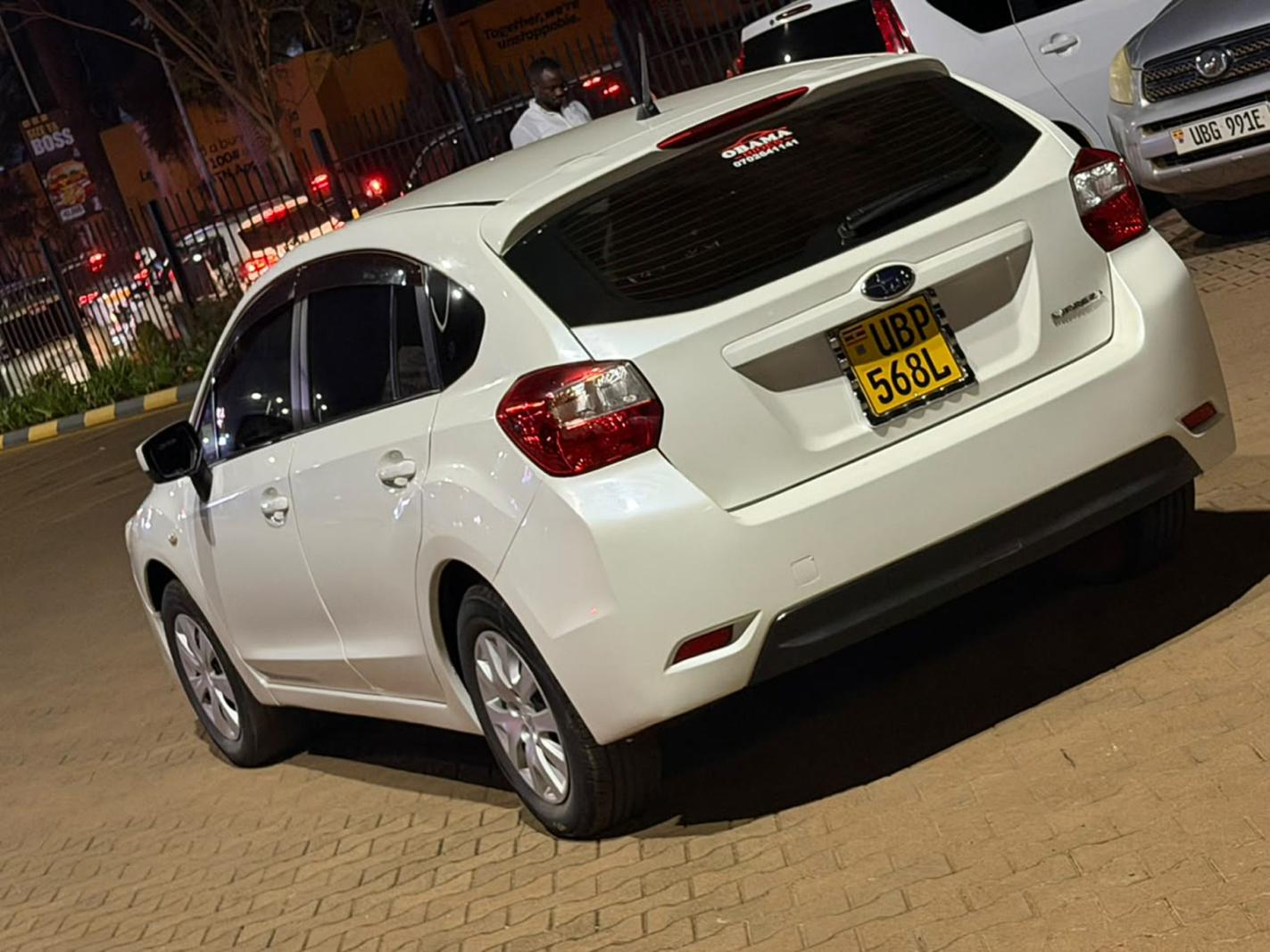 2015 Subaru Impreza photo 3