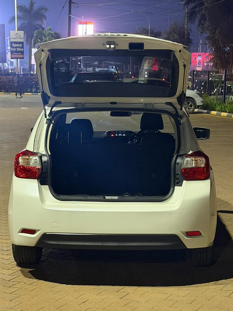2015 Subaru Impreza photo 4