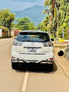 2008 Toyota Harrier