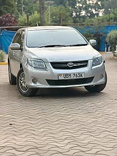 2009 Toyota Fielder