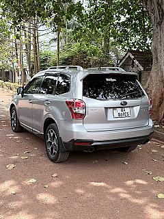 2014 Subaru Forester XT