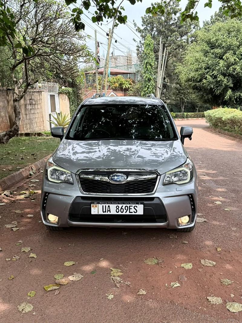 2014 Subaru Forester XT photo 5