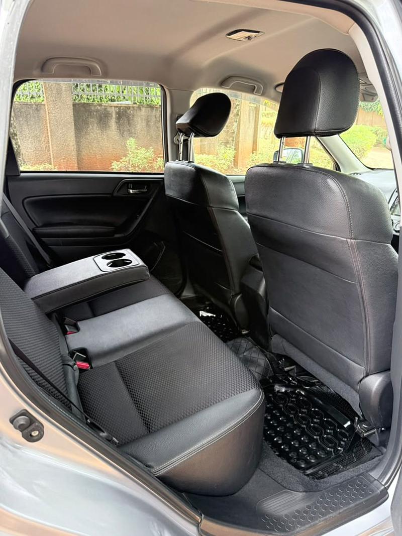 2014 Subaru Forester XT photo 8