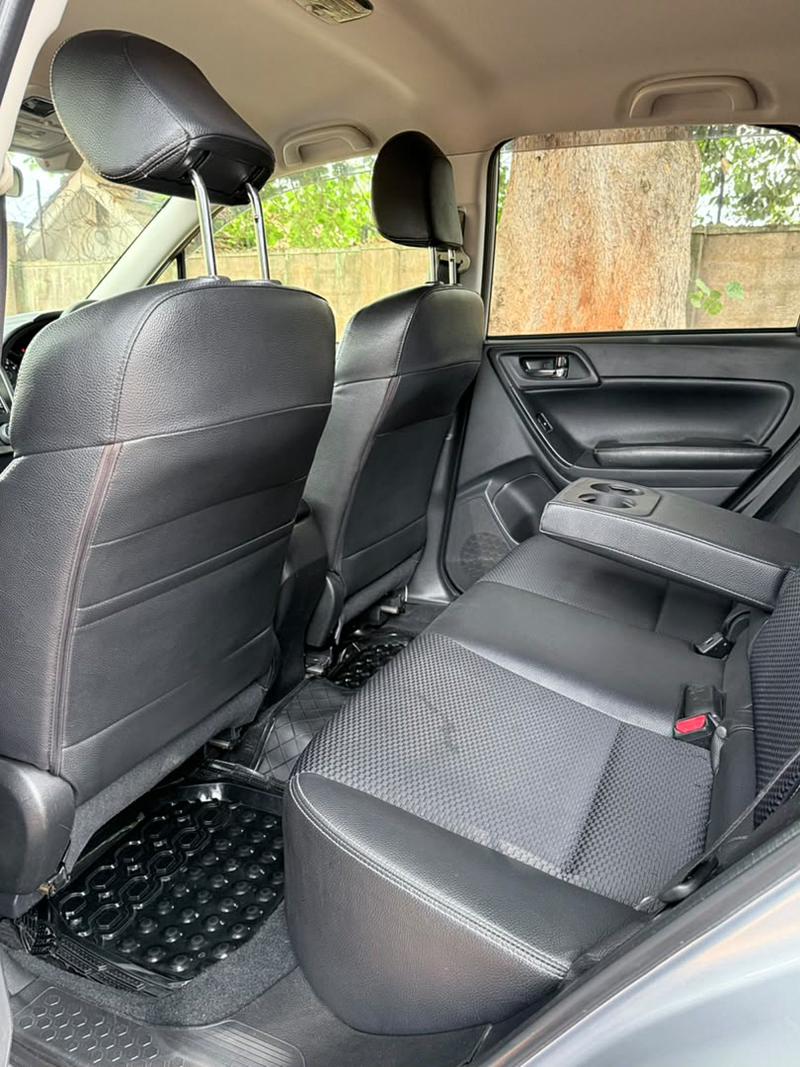 2014 Subaru Forester XT photo 9