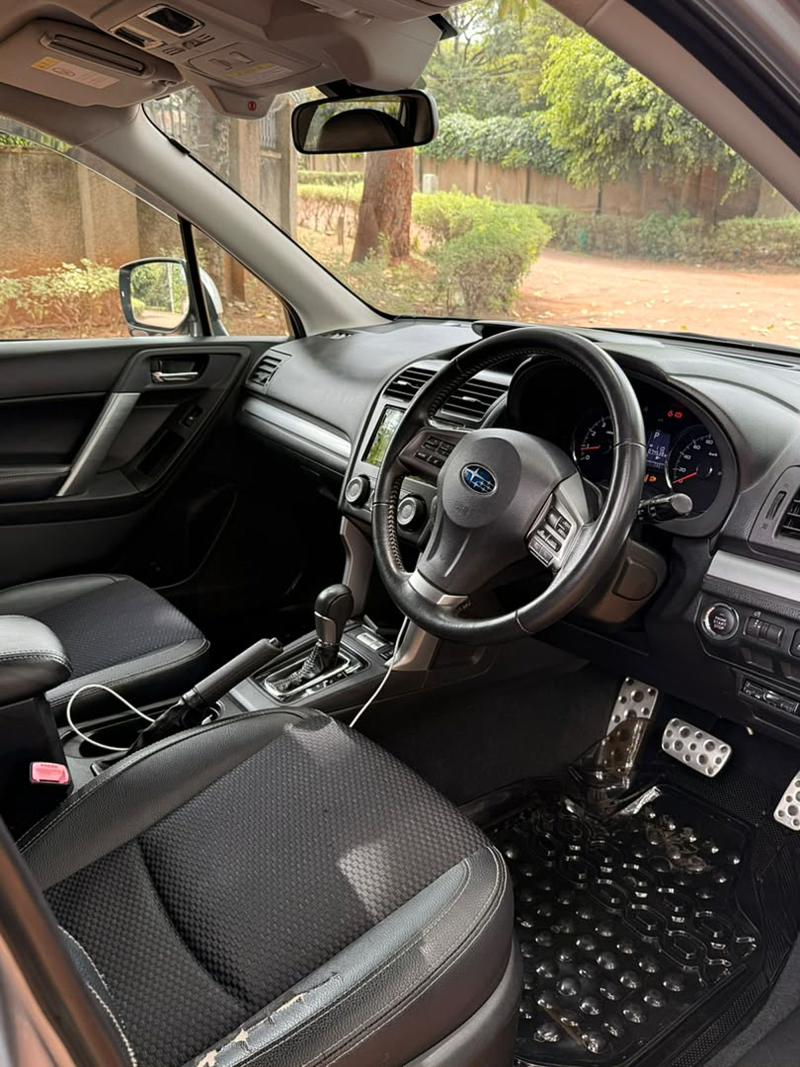 2014 Subaru Forester XT photo 10