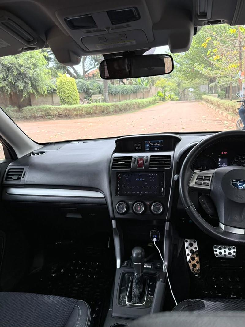 2014 Subaru Forester XT photo 12