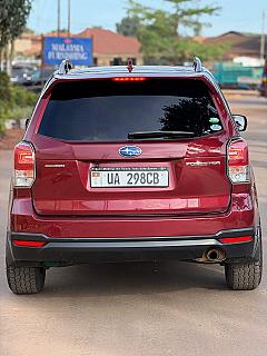 2016 Forester  Subaru 