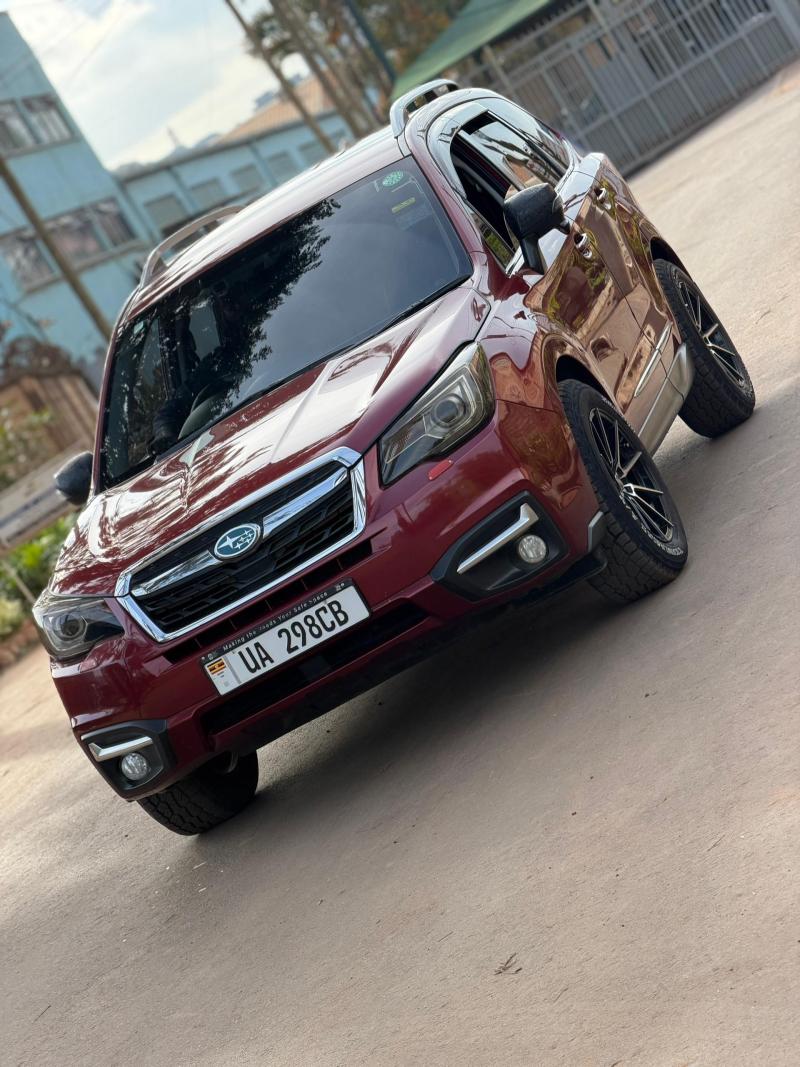 2016 Forester  Subaru  photo 2