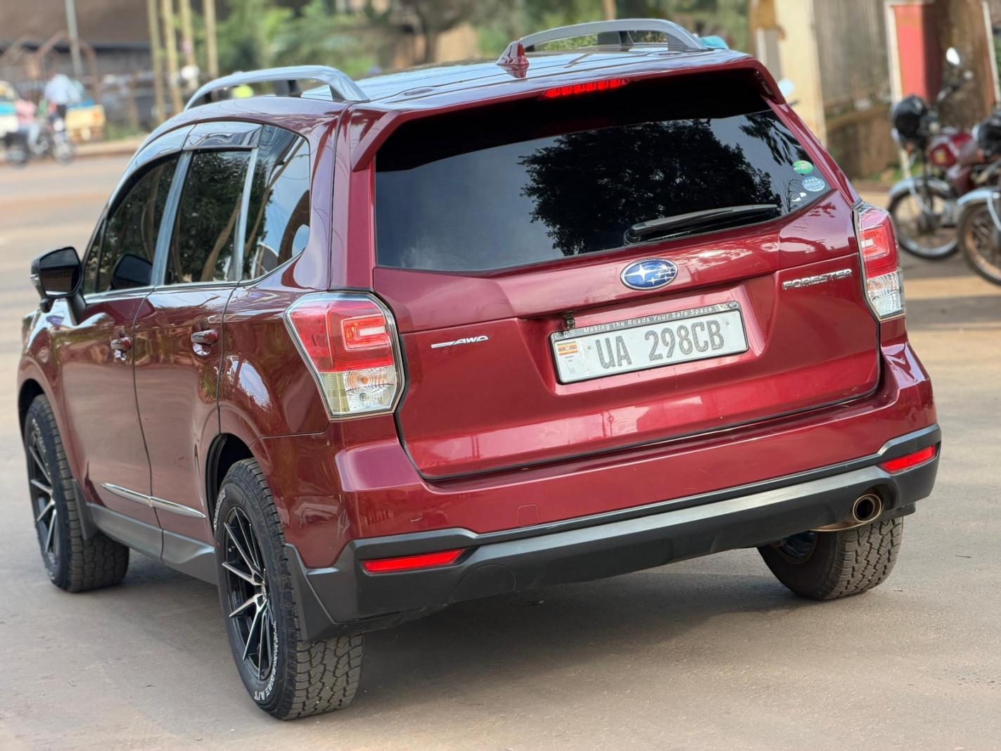 2016 Forester  Subaru  photo 3