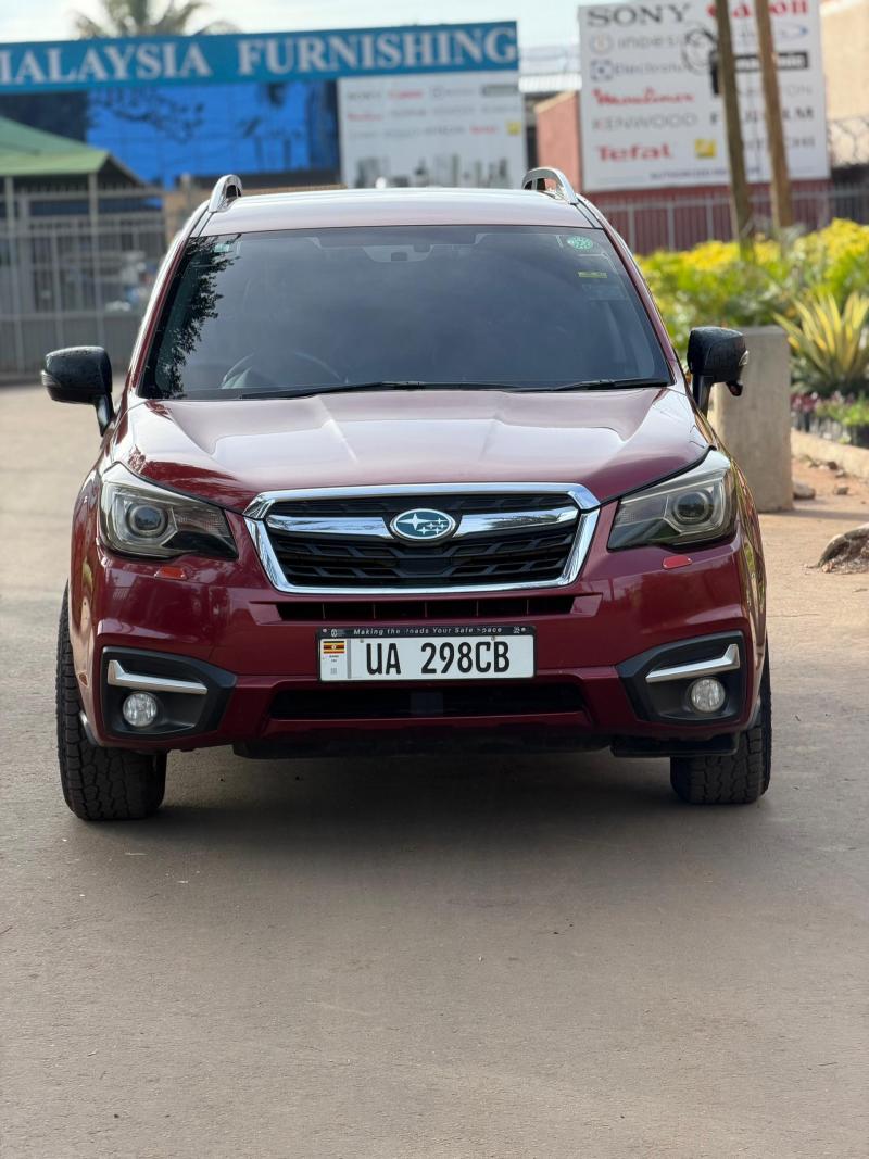 2016 Forester  Subaru  photo 4