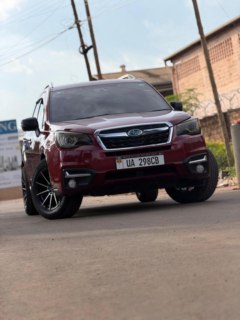 2016 Forester  Subaru  photo 5
