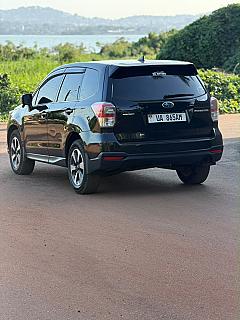2016 Forester Subaru 