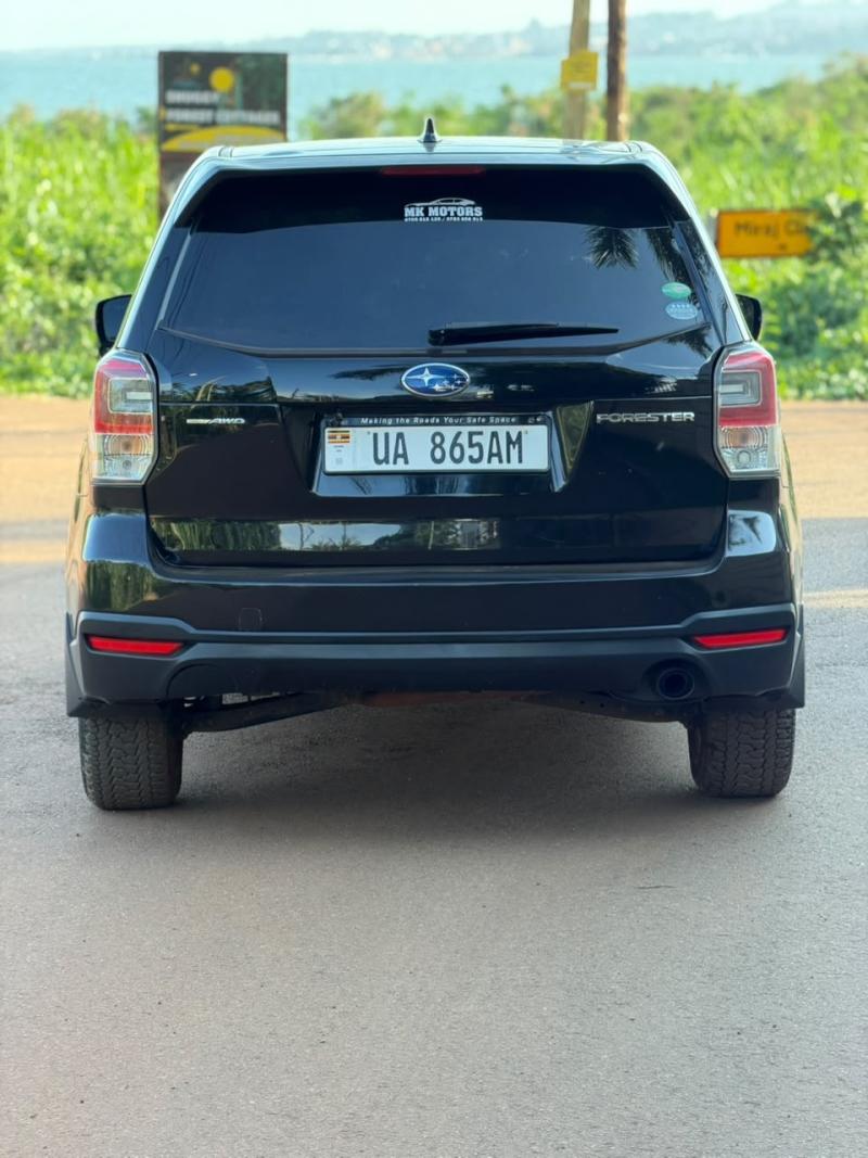 2016 Forester Subaru  photo 2