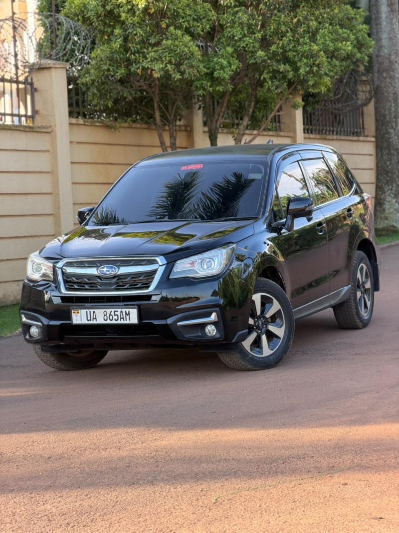 2016 Forester Subaru  photo 4