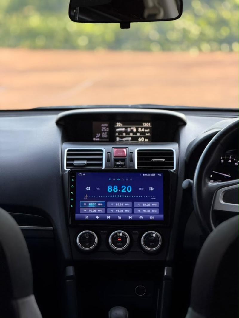 2016 Forester Subaru  photo 5