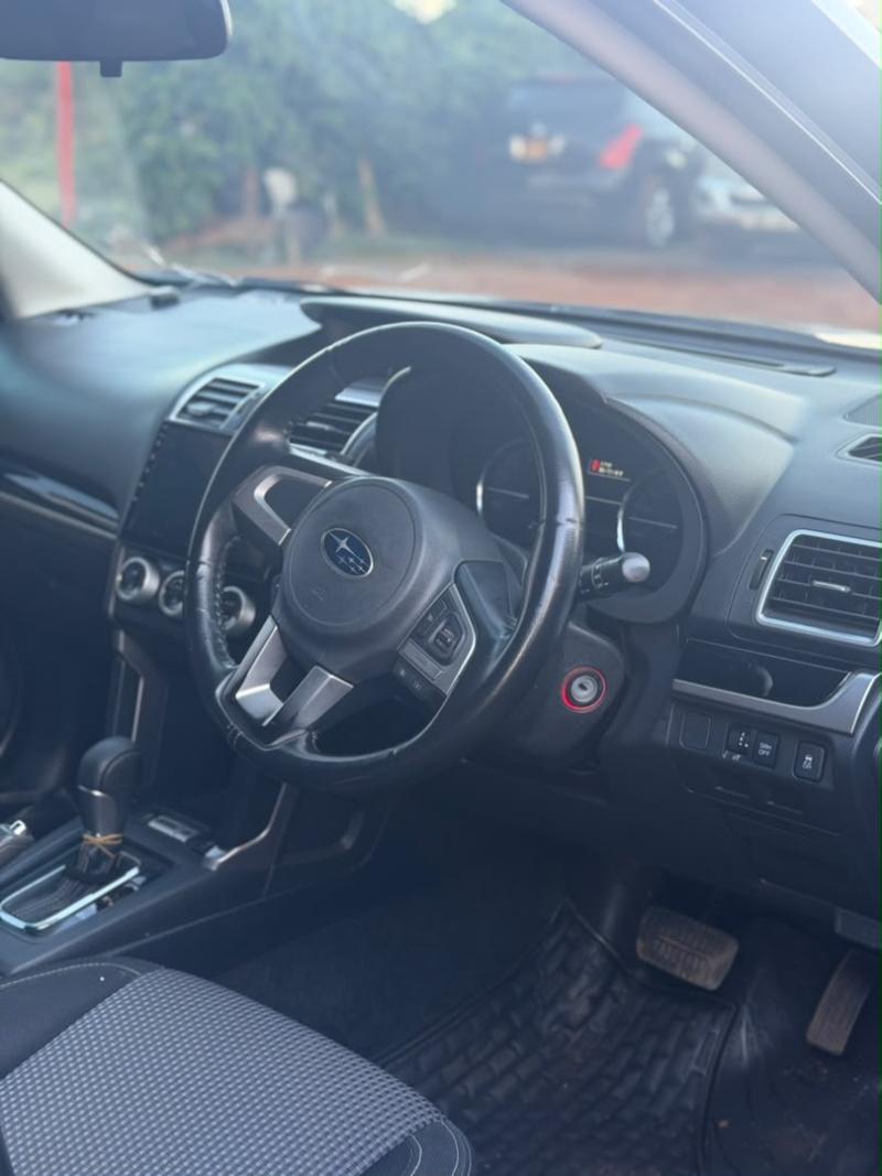 2016 Forester Subaru  photo 6